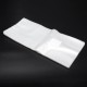 50Pcs 200x450x0.06mm PVC Mushroom Grow Seedling Bags Substrate High Temp Pre Sealable