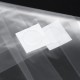 50Pcs 200x450x0.06mm PVC Mushroom Grow Seedling Bags Substrate High Temp Pre Sealable 50Pcs 200x450x0.06mm PVC Mushroom Grow Seedling Bags Substrate High Temp Pre Sealable
