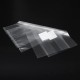 50Pcs 200x450x0.06mm PVC Mushroom Grow Seedling Bags Substrate High Temp Pre Sealable 50Pcs 200x450x0.06mm PVC Mushroom Grow Seedling Bags Substrate High Temp Pre Sealable