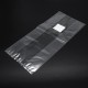 50Pcs 250x500x0.06mm PVC Mushroom Grow Bag Substrate High Temp Pre Sealable 50Pcs 250x500x0.06mm PVC Mushroom Grow Bag Substrate High Temp Pre Sealable
