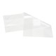 50Pcs 250x500x0.06mm PVC Mushroom Grow Bag Substrate High Temp Pre Sealable