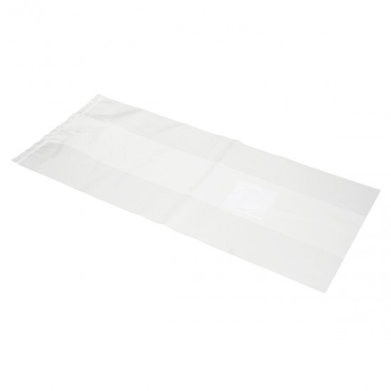 50Pcs 250x500x0.06mm PVC Mushroom Grow Bag Substrate High Temp Pre Sealable 50Pcs 250x500x0.06mm PVC Mushroom Grow Bag Substrate High Temp Pre Sealable
