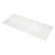 50Pcs 250x500x0.06mm PVC Mushroom Grow Bag Substrate High Temp Pre Sealable