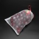 50Pcs 30×20cm Garden Plant Fruit Protect Drawstring Net Mesh Bag Anti Insect Bird