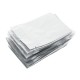 50Pcs 9x13cm Clear Front Aluminium Foil Zip Lock Bags Food Reclosable Seal Storage Packaging Bags 50Pcs 9x13cm Clear Front Aluminium Foil Zip Lock Bags Food Reclosable Seal Storage Packaging Bags