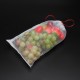 50Pcs Agriculture Garden Drawstring Mesh Net Bag Fruit Vegetable Plant Protect Anti Insect Bird