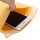 50Pcs Kraft Paper Bubble Mailers Padded Envelopes Self Seal Shipping Bags Lot Yellow