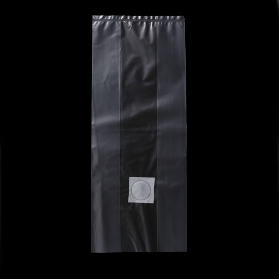 50Pcs Mushroom Grow Bag Fill With Spawn Media Grow High Temp Sealable 4 Sizes 50Pcs Mushroom Grow Bag Fill With Spawn Media Grow High Temp Sealable 4 Sizes