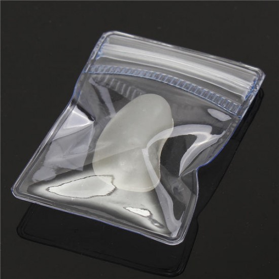 50Pcs Reclosable Ziplock Bag Self-adhesive Seal Ring Clear Plastic Bags 2x1.5 Inch 50Pcs Reclosable Ziplock Bag Self-adhesive Seal Ring Clear Plastic Bags 2x1.5 Inch