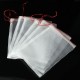 50Pcs Reusable Polyester Mesh Net Fruit Agriculture Vegetable Protection Bag 50Pcs Reusable Polyester Mesh Net Fruit Agriculture Vegetable Protection Bag
