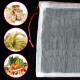 50Pcs Reusable Polyester Mesh Net Fruit Agriculture Vegetable Protection Bag