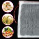 50Pcs Reusable Polyester Mesh Net Fruit Agriculture Vegetable Protection Bag 50Pcs Reusable Polyester Mesh Net Fruit Agriculture Vegetable Protection Bag