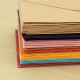 50Pcs Vintage Mini Colored Paper Envelopes for Package Gift Bank Card