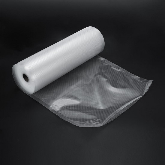 5M Roll Vacuum Food Sealer Seal Bags Saver Storage Fresh-keeping Sealing Bag