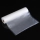 7 Different Size Transparent Vacuum Sealer Bags Rolls Food Saver Seal Storage Package Bags
