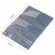 70x100mm ESD Anti-Static Shielding Zip Lock Packing Storage Bags 70x100mm ESD Anti-Static Shielding Zip Lock Packing Storage Bags