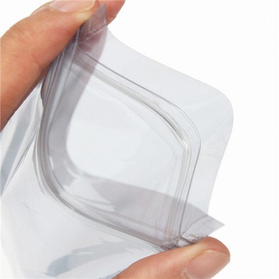 70x100mm ESD Anti-Static Shielding Zip Lock Packing Storage Bags