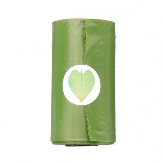8/16 Rolls Biodegradable Dog Puppy Pet Poop Bag Pick Up Waste Garbage Bags Trash Bag 8/16 Rolls Biodegradable Dog Puppy Pet Poop Bag Pick Up Waste Garbage Bags Trash Bag