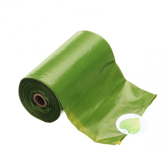 8/16 Rolls Biodegradable Dog Puppy Pet Poop Bag Pick Up Waste Garbage Bags Trash Bag 8/16 Rolls Biodegradable Dog Puppy Pet Poop Bag Pick Up Waste Garbage Bags Trash Bag