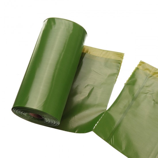 8/16 Rolls Biodegradable Dog Puppy Pet Poop Bag Pick Up Waste Garbage Bags Trash Bag 8/16 Rolls Biodegradable Dog Puppy Pet Poop Bag Pick Up Waste Garbage Bags Trash Bag