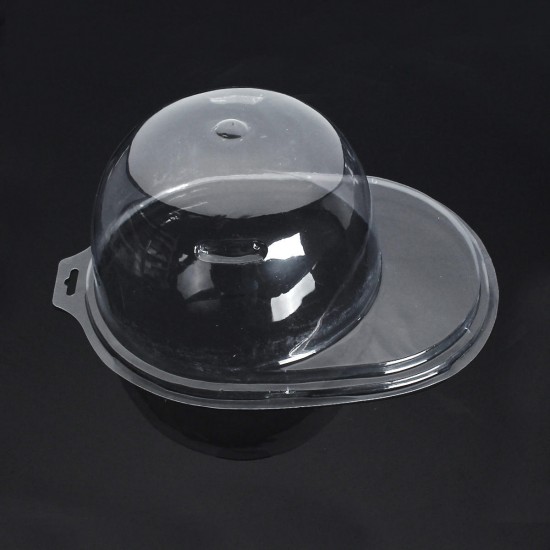 Acrylic Clear Baseball Cap Hat Display Case Holder Protector Baseball Hat Holder Packaging