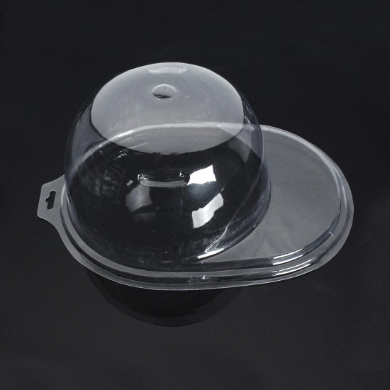 Acrylic Clear Baseball Cap Hat Display Case Holder Protector Baseball Hat Holder Packaging Acrylic Clear Baseball Cap Hat Display Case Holder Protector Baseball Hat Holder Packaging