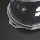 Acrylic Clear Baseball Cap Hat Display Case Holder Protector Baseball Hat Holder Packaging Acrylic Clear Baseball Cap Hat Display Case Holder Protector Baseball Hat Holder Packaging