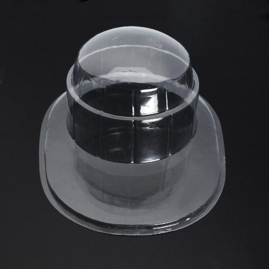 Acrylic Clear Baseball Cap Hat Display Case Holder Protector Baseball Hat Holder Packaging Acrylic Clear Baseball Cap Hat Display Case Holder Protector Baseball Hat Holder Packaging