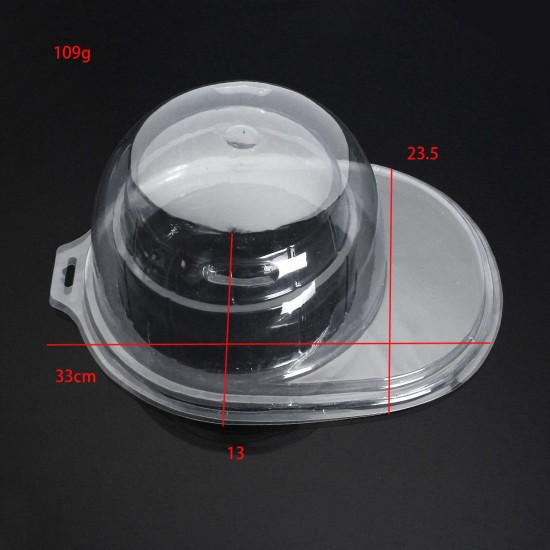 Acrylic Clear Baseball Cap Hat Display Case Holder Protector Baseball Hat Holder Packaging Acrylic Clear Baseball Cap Hat Display Case Holder Protector Baseball Hat Holder Packaging