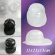 Acrylic Clear Baseball Cap Hat Display Case Holder Protector Baseball Hat Holder Packaging Acrylic Clear Baseball Cap Hat Display Case Holder Protector Baseball Hat Holder Packaging
