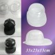 Acrylic Clear Baseball Cap Hat Display Case Holder Protector Baseball Hat Holder Packaging