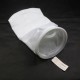 Aquarium Mesh Filter Sump Micron Sock Bag for Fish Aquarium Tank 150 Micron 18x43.5cm