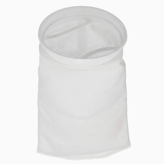 Aquarium Mesh Filter Sump Micron Sock Bag for Fish Aquarium Tank 150 Micron 18x43.5cm Aquarium Mesh Filter Sump Micron Sock Bag for Fish Aquarium Tank 150 Micron 18x43.5cm