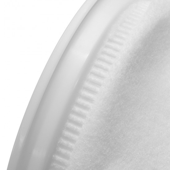 Aquarium Mesh Filter Sump Micron Sock Bag for Fish Aquarium Tank 150 Micron 18x43.5cm Aquarium Mesh Filter Sump Micron Sock Bag for Fish Aquarium Tank 150 Micron 18x43.5cm