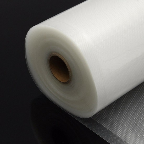 Big Size 28x1500cm Vacuum Sealing Roll Bag Storage Food Saver Kitchen Plastic Heat Seal Bags Freeze Big Size 28x1500cm Vacuum Sealing Roll Bag Storage Food Saver Kitchen Plastic Heat Seal Bags Freeze