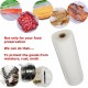 Big Size 28x1500cm Vacuum Sealing Roll Bag Storage Food Saver Kitchen Plastic Heat Seal Bags Freeze