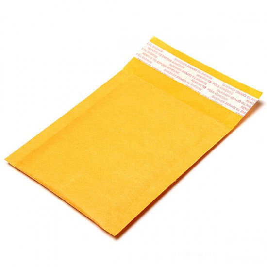 Bubble Envelope Kraft Paper Bag 110*130MM