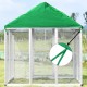 Cage Cover Shade Cloth Pet Bird Play Top Parrot Cockatoo Finches Aviary