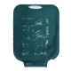 Elastic Luggage Cover Travel Suitcase Protector Dustproof Protection Trolley Case Elastic Luggage Cover Travel Suitcase Protector Dustproof Protection Trolley Case