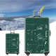 Elastic Luggage Cover Travel Suitcase Protector Dustproof Protection Trolley Case