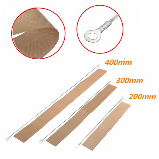 Impulse Sealer Heat Wire Heating Plate Strip Seal Ring Machine Impulse Sealer Heat Wire Heating Plate Strip Seal Ring Machine
