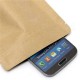 Kraft Paper Bags Aluminum Foil Packaging Stand Up With Zipper for Food Storage 130x185mm Kraft Paper Bags Aluminum Foil Packaging Stand Up With Zipper for Food Storage 130x185mm