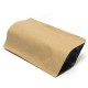 Kraft Paper Bags Aluminum Foil Packaging Stand Up With Zipper for Food Storage 130x185mm