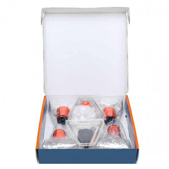 Lot Replacement Heat Filling Chamber Balloon Bag Adapter For Volcano Easy Valve Set Accessories Lot Replacement Heat Filling Chamber Balloon Bag Adapter For Volcano Easy Valve Set Accessories