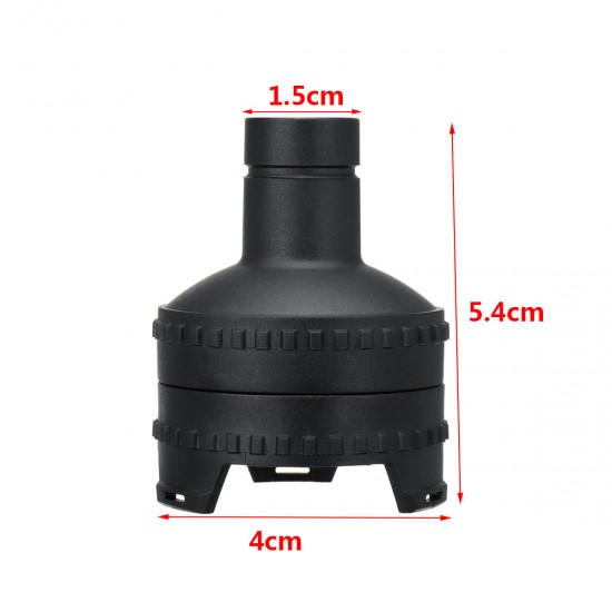 Lot Replacement Heat Filling Chamber Balloon Bag Adapter For Volcano Easy Valve Set Accessories Lot Replacement Heat Filling Chamber Balloon Bag Adapter For Volcano Easy Valve Set Accessories