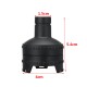 Lot Replacement Heat Filling Chamber Balloon Bag Adapter For Volcano Easy Valve Set Accessories Lot Replacement Heat Filling Chamber Balloon Bag Adapter For Volcano Easy Valve Set Accessories