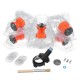 Lot Replacement Heat Filling Chamber Balloon Bag Adapter For Volcano Easy Valve Set Accessories Lot Replacement Heat Filling Chamber Balloon Bag Adapter For Volcano Easy Valve Set Accessories