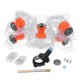 Lot Replacement Heat Filling Chamber Balloon Bag Adapter For Volcano Easy Valve Set Accessories