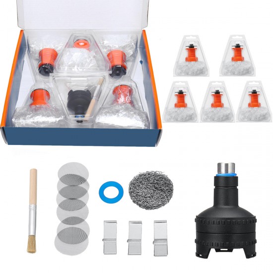 Lot Replacement Heat Filling Chamber Balloon Bag Adapter For Volcano Easy Valve Set Accessories Lot Replacement Heat Filling Chamber Balloon Bag Adapter For Volcano Easy Valve Set Accessories