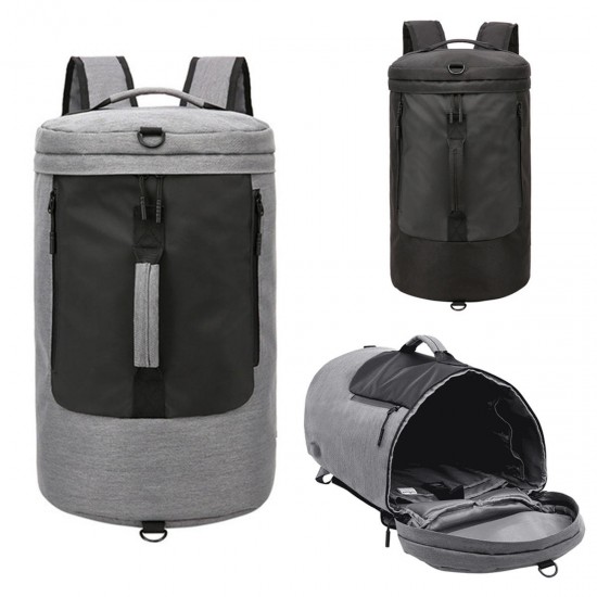 Mens Travel Bag Duffle Bag Large Capacity Gym With Separate Shoes Compartment Luggage Storage Container Mens Travel Bag Duffle Bag Large Capacity Gym With Separate Shoes Compartment Luggage Storage Container